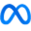 Meta Llama logo