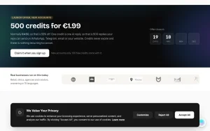 247Rep homepage — screenshot of the chat assistants AI tool, 2026-10-01