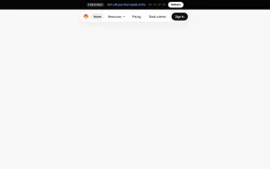 AdAnt homepage — screenshot of the video AI tool, 2026-10-01