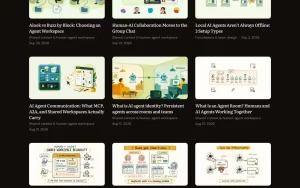 Alook blog — screenshot of the coding AI tool, 2026-10-01