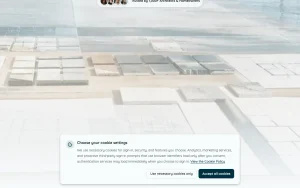 ArchOne AI homepage — screenshot of the image generation AI tool, 2026-10-01