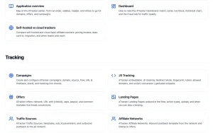 ATracker documentation — screenshot of the productivity & writing AI tool, 2026-10-01