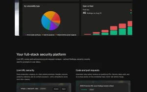 AtRisk homepage — screenshot of the coding AI tool, 2026-10-01