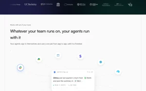 BetterClaw homepage — screenshot of the productivity & writing AI tool, 2026-10-01