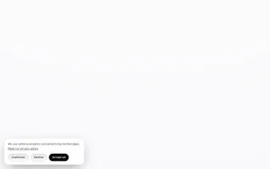 Bloxks homepage — screenshot of the coding AI tool, 2026-10-01