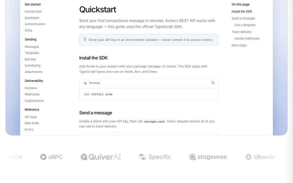 Blume homepage — screenshot of the coding AI tool, Oct 1, 2026
