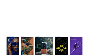 Burp homepage — screenshot of the video AI tool, 2026-10-01