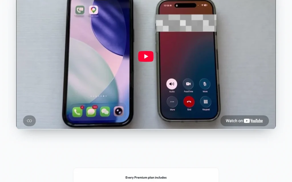Callio Preisseite mit Tarifen und Preisen – Screenshot des KI-Tools audio & sprache, Oct 1, 2026