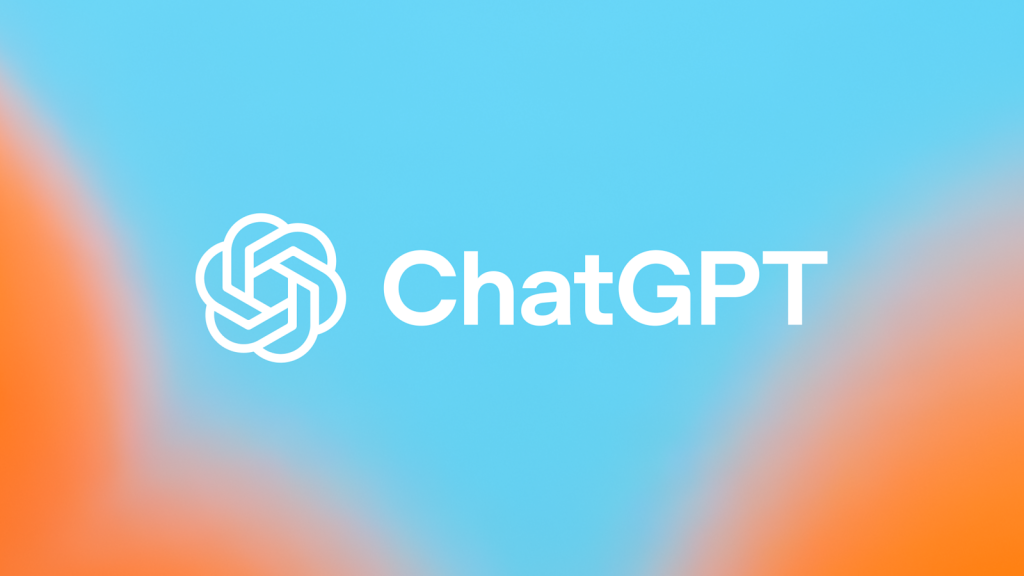 ChatGPT homepage screenshot, chat assistants AI tool