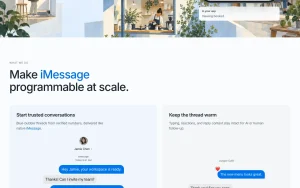 Chert homepage — screenshot of the audio & voice AI tool, 2026-10-01
