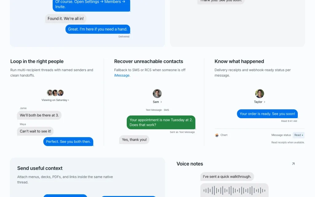 Chert homepage — screenshot of the audio & voice AI tool, Oct 1, 2026