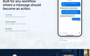 Chert homepage — screenshot of the audio & voice AI tool, 2026-10-01