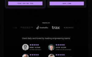 Clears AI pricing page with plans and prices — screenshot of the coding AI tool, 2026-10-01