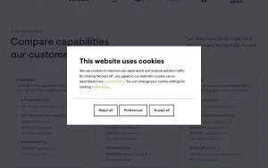 Conductor pricing page with plans and prices — screenshot of the research & search AI tool, 2026-10-01