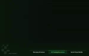 Convai homepage — screenshot of the audio & voice AI tool, 2026-10-01