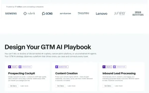 Copy.ai homepage — screenshot of the productivity & writing AI tool, 2026-10-01