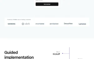 Copy.ai pricing page with plans and prices — screenshot of the productivity & writing AI tool, 2026-10-01