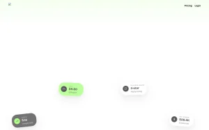 Cuzir homepage — screenshot of the productivity & writing AI tool, 2026-10-01