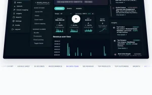 DataLayer homepage — screenshot of the productivity & writing AI tool, 2026-10-01