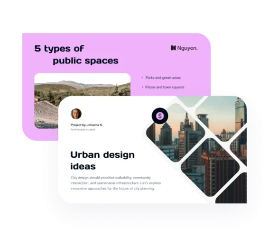 Decksy AI homepage screenshot, productivity & writing AI tool