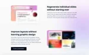Decksy AI homepage — screenshot of the productivity & writing AI tool, 2026-10-01