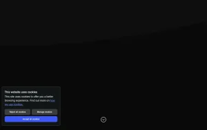 Design.com homepage — screenshot of the image generation AI tool, 2026-10-01
