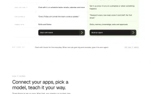 DeskFerry homepage — screenshot of the productivity & writing AI tool, 2026-10-01