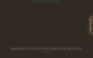 Dograh homepage — screenshot of the audio & voice AI tool, 2026-10-01