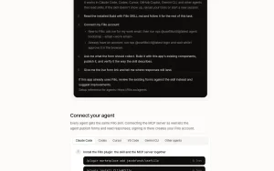 Fillo documentation — screenshot of the productivity & writing AI tool, 2026-10-01