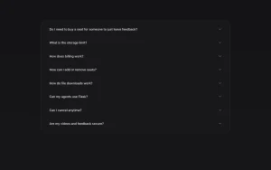 Flask pricing page with plans and prices — screenshot of the video AI tool, 2026-10-02