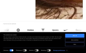 Topaz Gigapixel (formerly Gigapixel AI) homepage — screenshot of the image generation AI tool, 2026-10-01