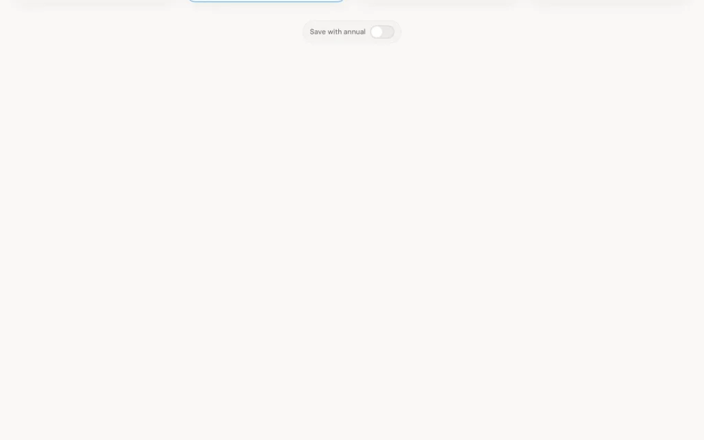 Grok pricing page with plans and prices — screenshot of the chat assistants AI tool, Oct 1, 2026