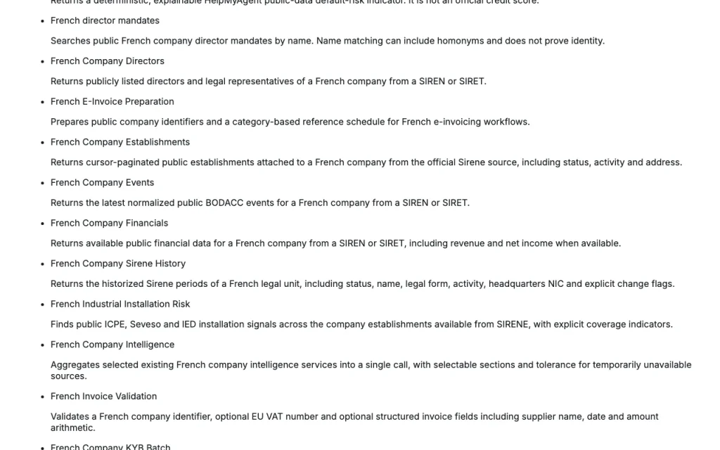 HelpMyAgent homepage — screenshot of the coding AI tool, Oct 1, 2026