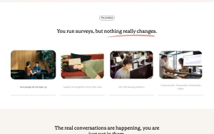 Hoogly homepage — screenshot of the productivity & writing AI tool, 2026-10-01
