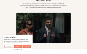 Hoogly homepage — screenshot of the productivity & writing AI tool, 2026-10-01