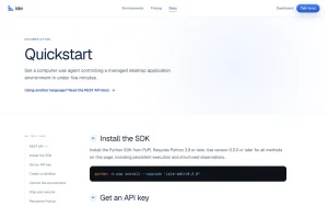 Isle documentation — screenshot of the coding AI tool, 2026-10-01