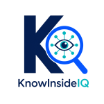 KnowInsideIQ logo