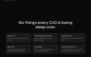 Kosmoy homepage — screenshot of the productivity & writing AI tool, 2026-10-01