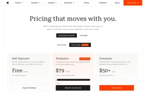 Libra pricing page with plans and prices — screenshot of the productivity & writing AI tool, 2026-10-01