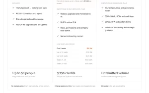 Libra pricing page with plans and prices — screenshot of the productivity & writing AI tool, 2026-10-01