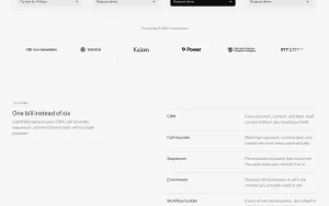 Lightfield pricing page with plans and prices — screenshot of the productivity & writing AI tool, 2026-10-01