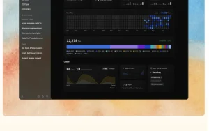 Linkly AI homepage — screenshot of the research & search AI tool, 2026-10-01