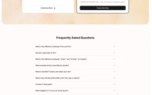 Linkly AI pricing page with plans and prices — screenshot of the research & search AI tool, 2026-10-01