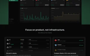 Lizard homepage — screenshot of the coding AI tool, 2026-10-01