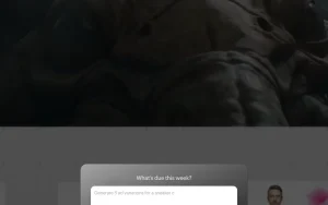 Luma homepage — screenshot of the video AI tool, 2026-10-01
