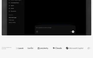 Mentionry homepage — screenshot of the research & search AI tool, 2026-10-01