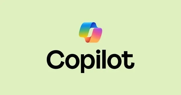 Microsoft Copilot homepage screenshot, chat assistants AI tool