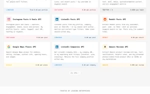 Mindcase homepage — screenshot of the research & search AI tool, 2026-10-01