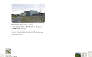 Mireye blog — screenshot of the research & search AI tool, 2026-10-01