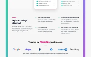 Mixo pricing page with plans and prices — screenshot of the productivity & writing AI tool, 2026-10-01